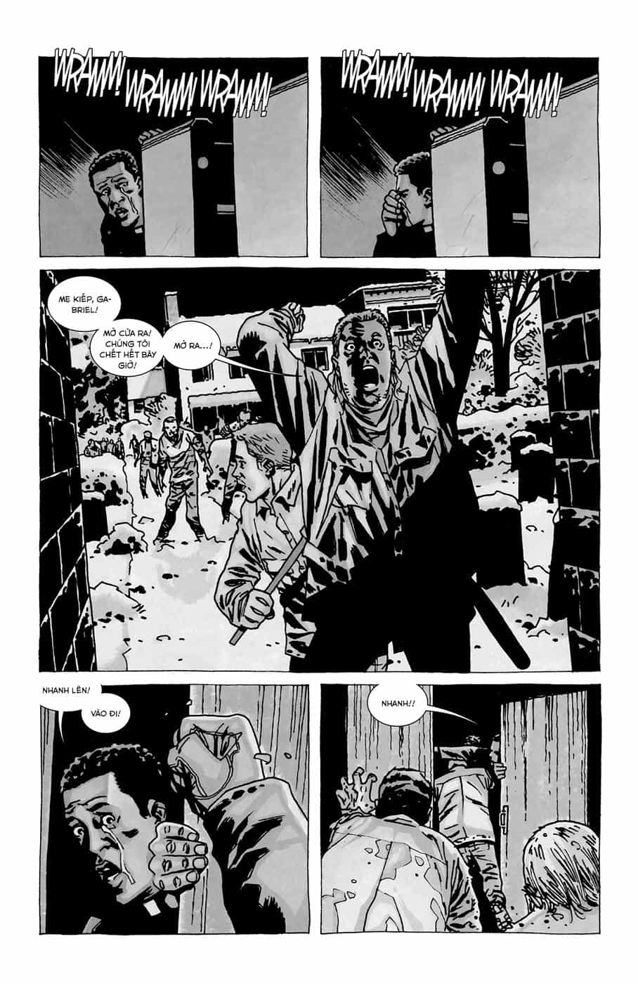 The Walking Dead - Chương 82 - ảnh 18