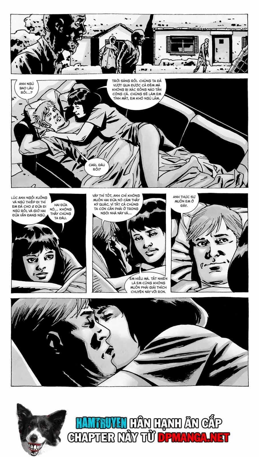 The Walking Dead - Chương 82 - ảnh 19