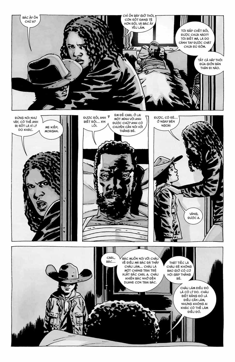 The Walking Dead - Chương 82 - ảnh 20