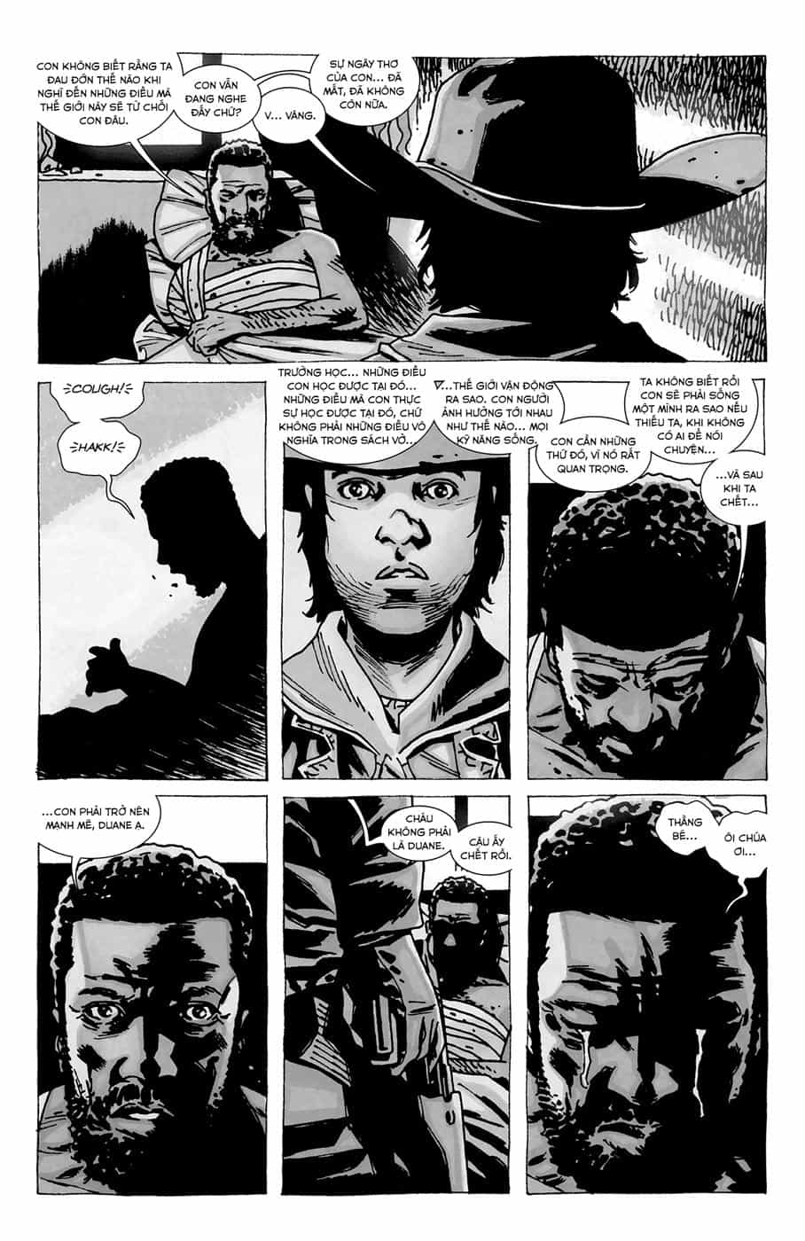 The Walking Dead - Chương 82 - ảnh 22