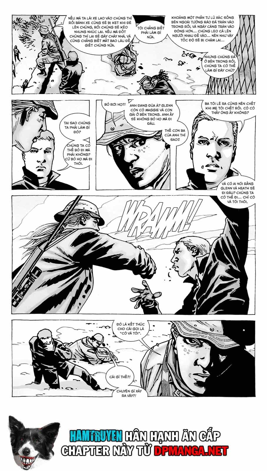 The Walking Dead - Chương 82 - ảnh 23