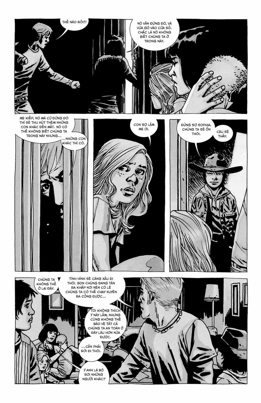 The Walking Dead - Chương 82 - ảnh 24
