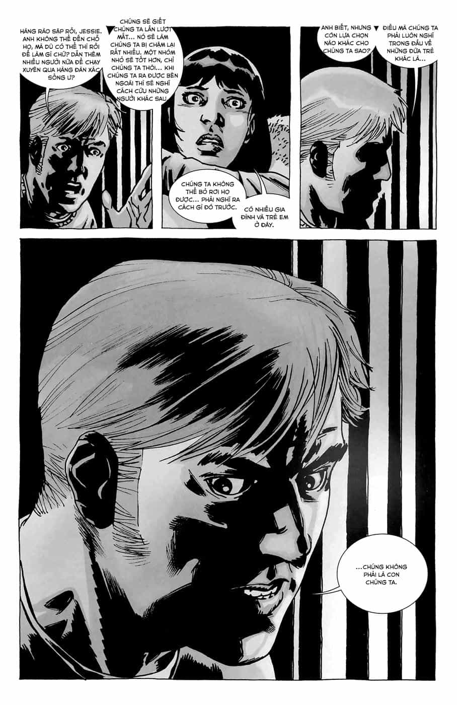 The Walking Dead - Chương 82 - ảnh 25