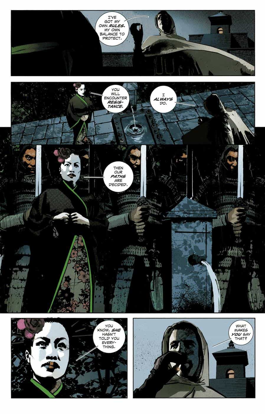 The Walking Dead - Chương 82 - ảnh 29