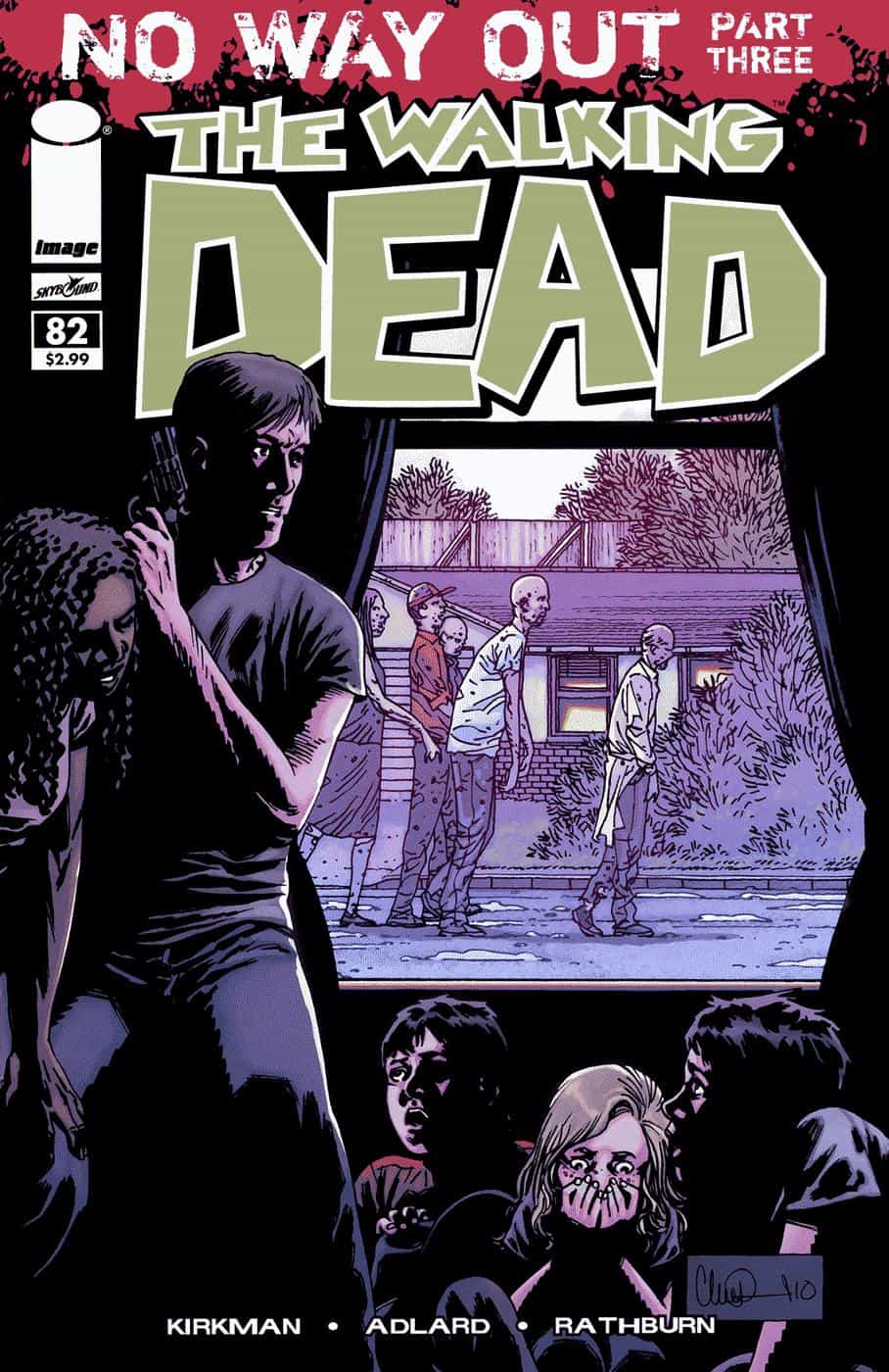 The Walking Dead - Chương 82 - ảnh 3