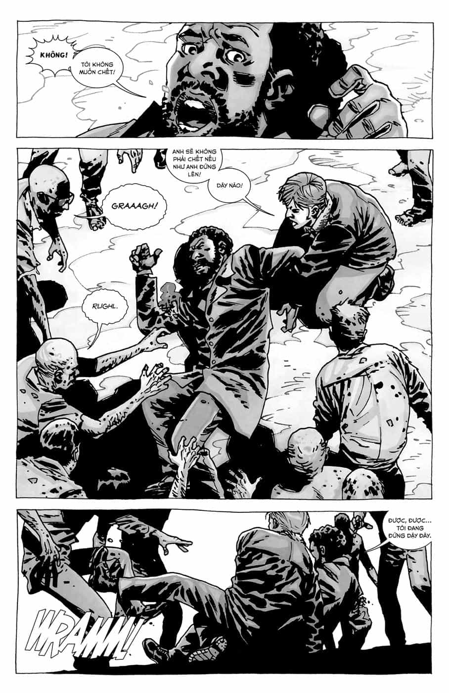 The Walking Dead - Chương 82 - ảnh 4