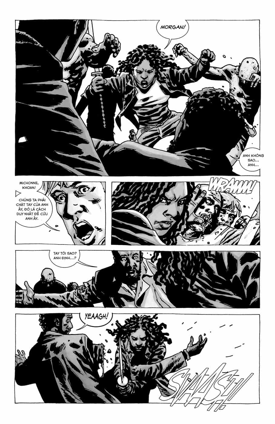 The Walking Dead - Chương 82 - ảnh 5
