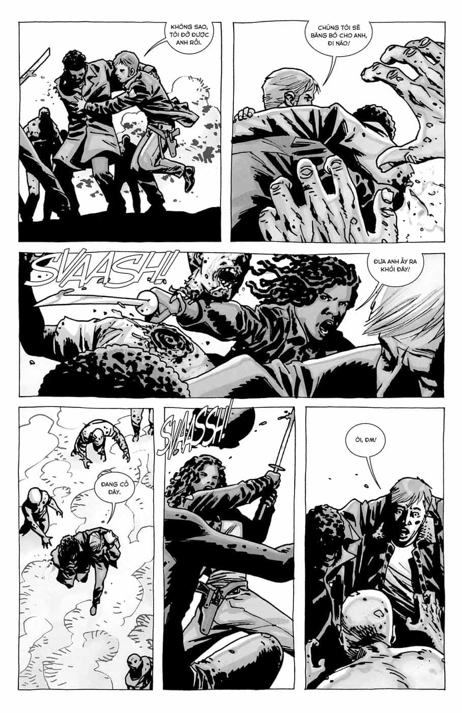 The Walking Dead - Chương 82 - ảnh 6