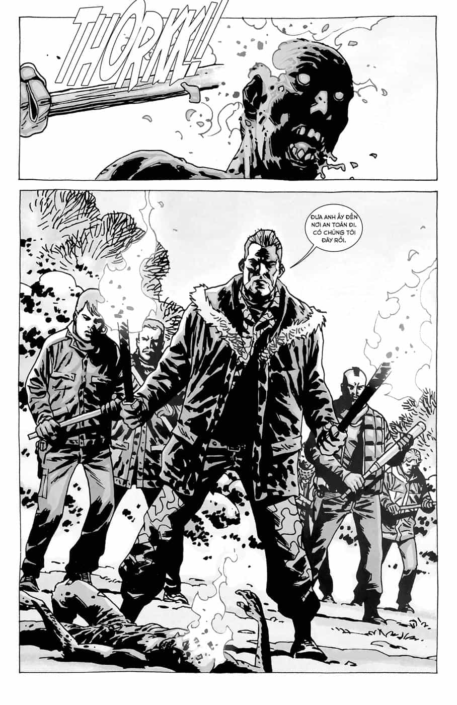 The Walking Dead - Chương 82 - ảnh 7
