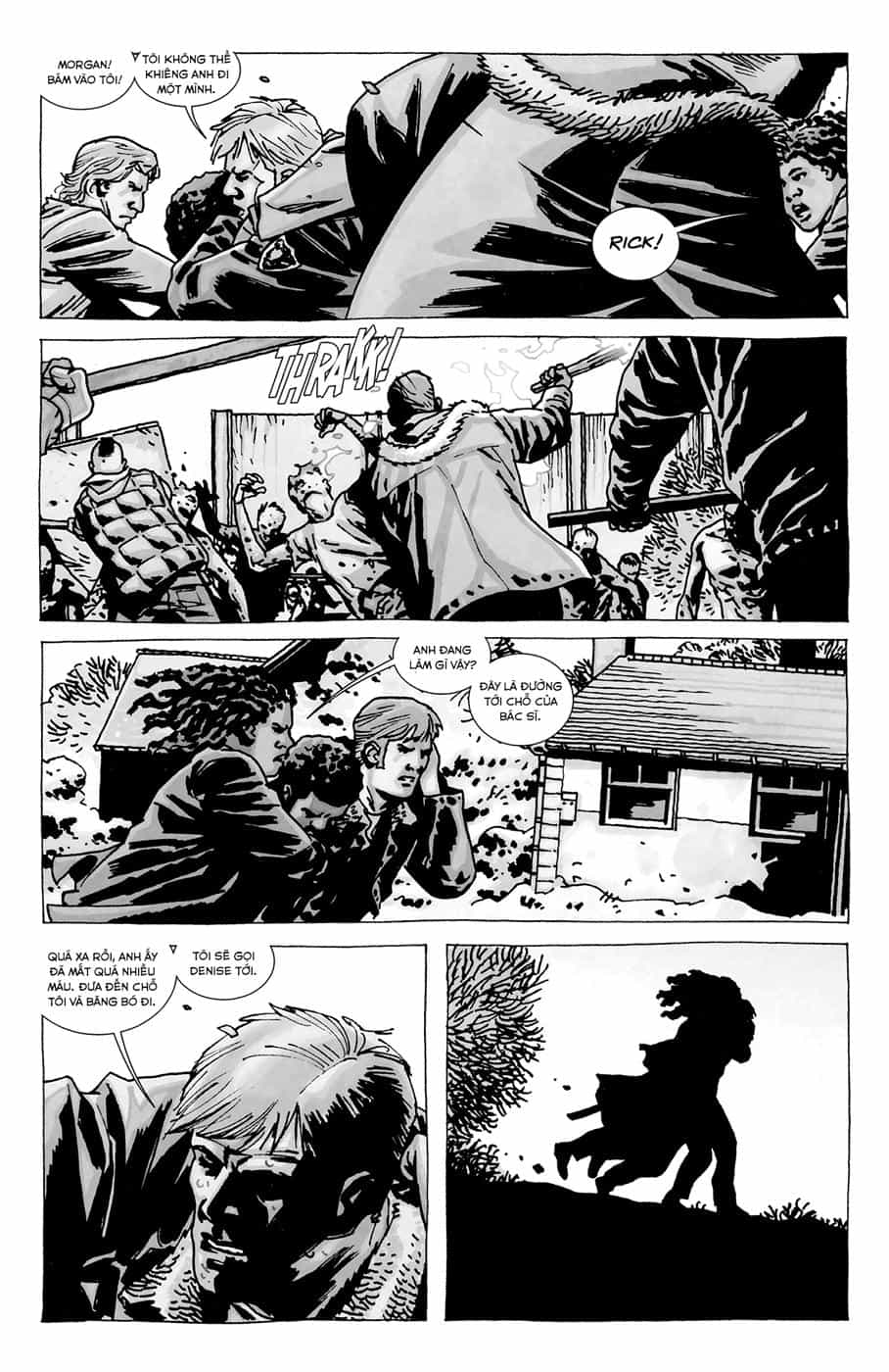 The Walking Dead - Chương 82 - ảnh 8