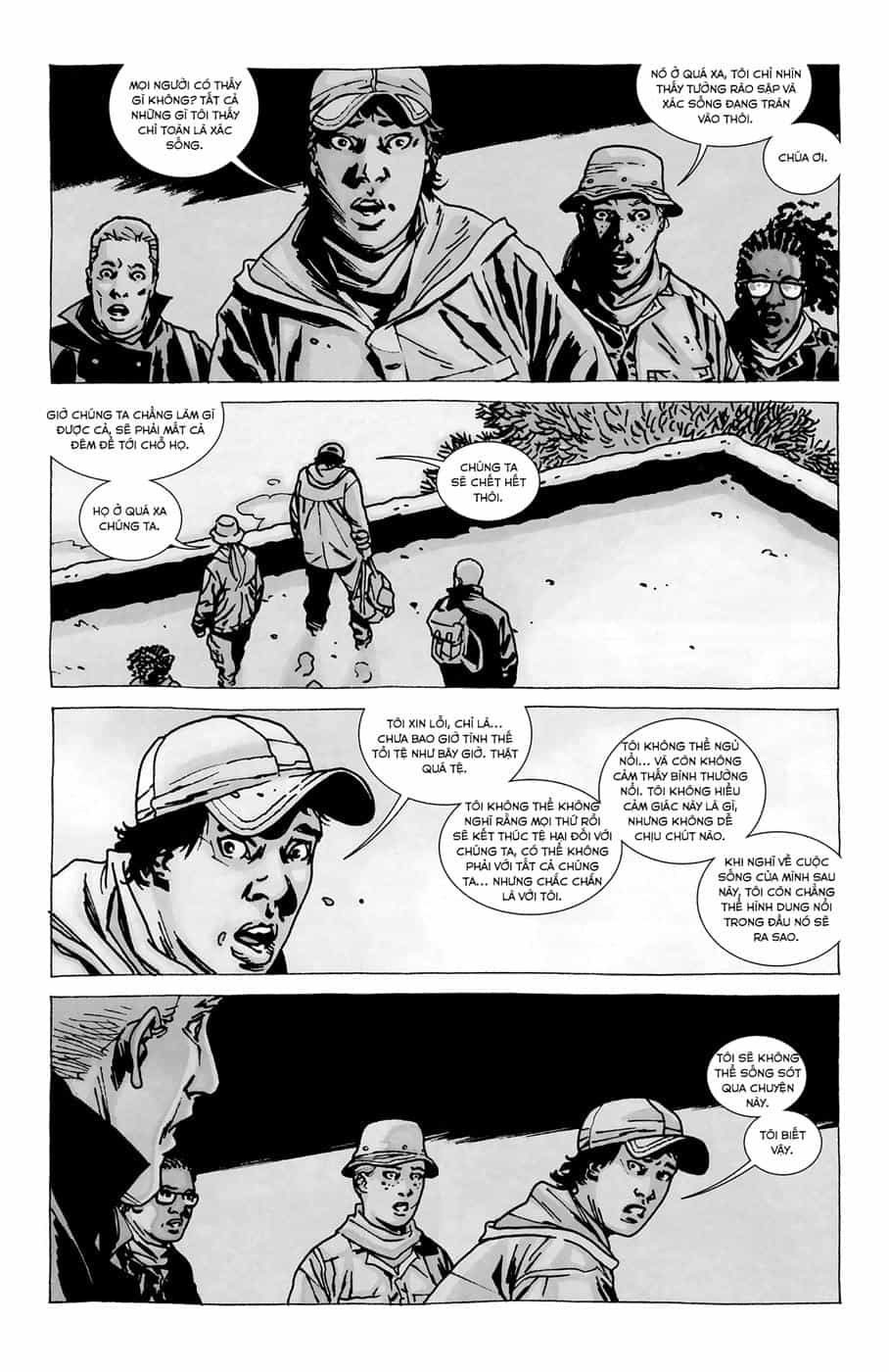 The Walking Dead - Chương 82 - ảnh 9