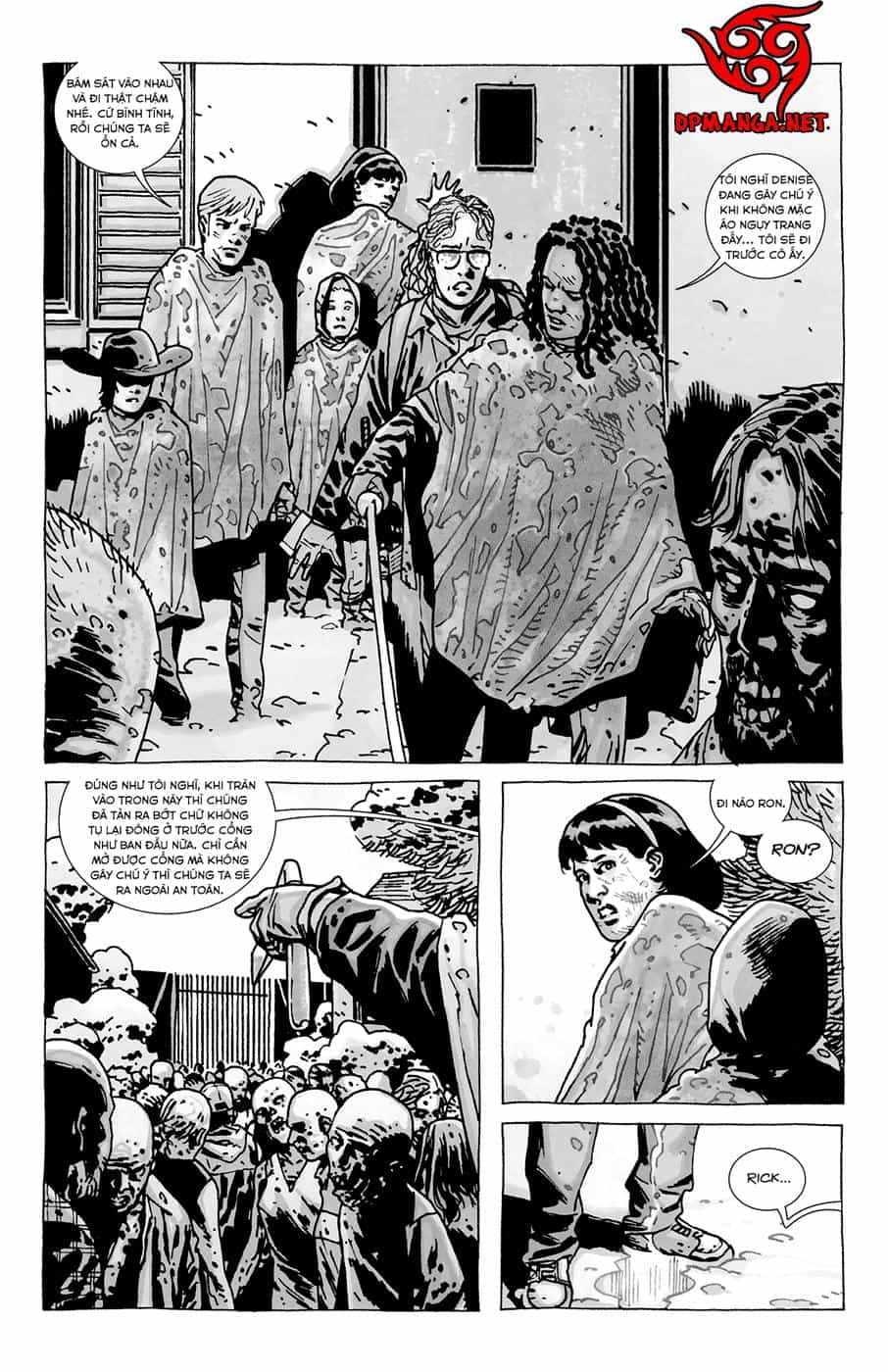The Walking Dead - Chương 83 - ảnh 12