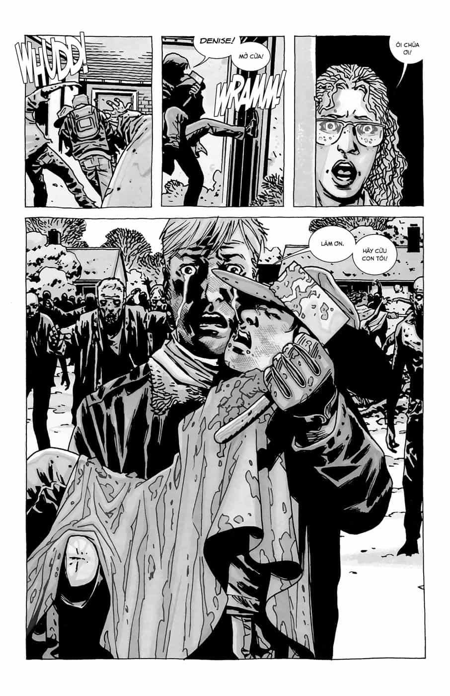 The Walking Dead - Chương 83 - ảnh 23
