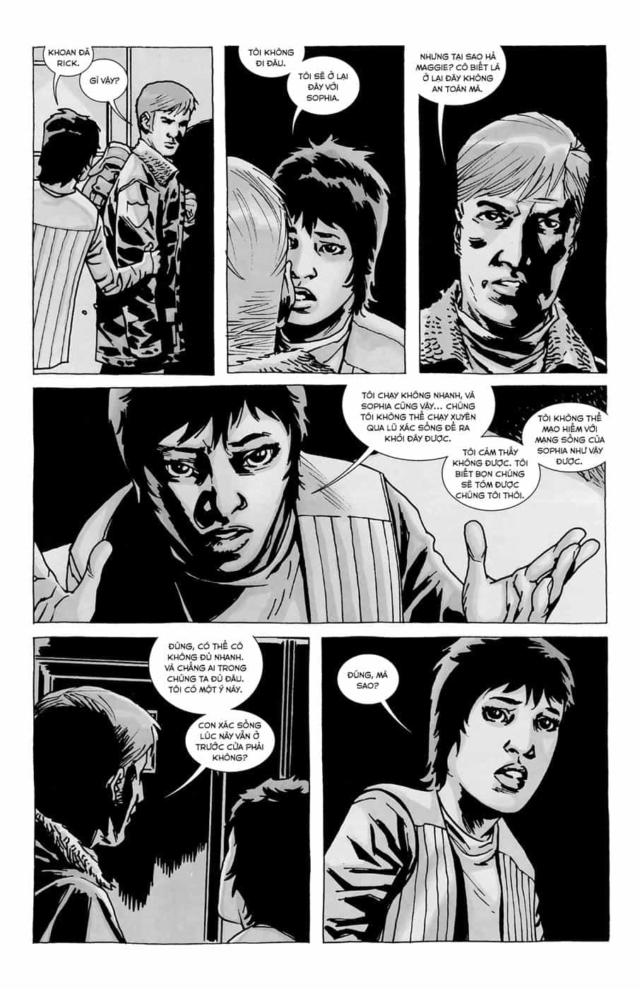The Walking Dead - Chương 83 - ảnh 6