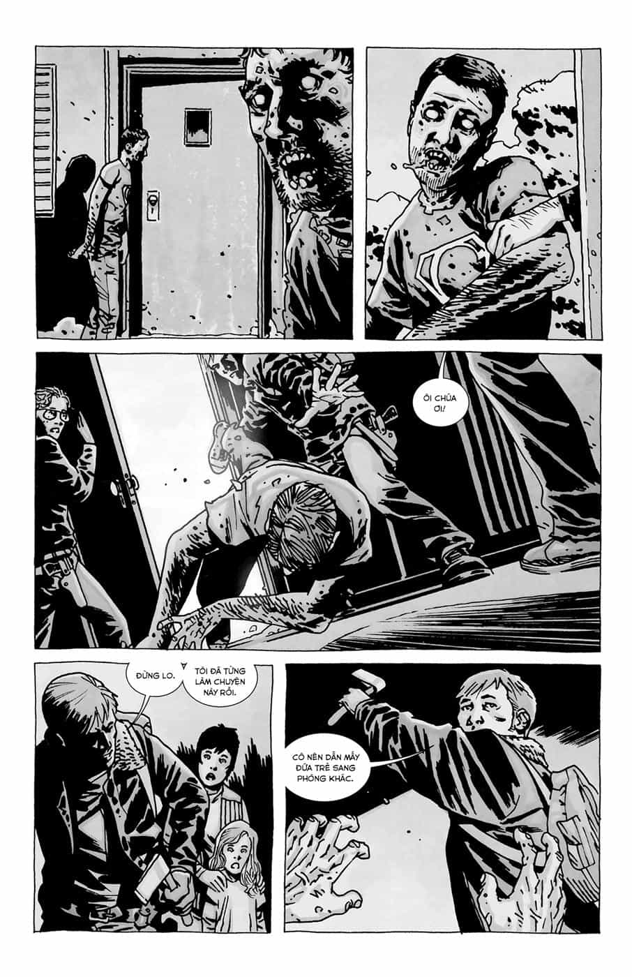 The Walking Dead - Chương 83 - ảnh 7