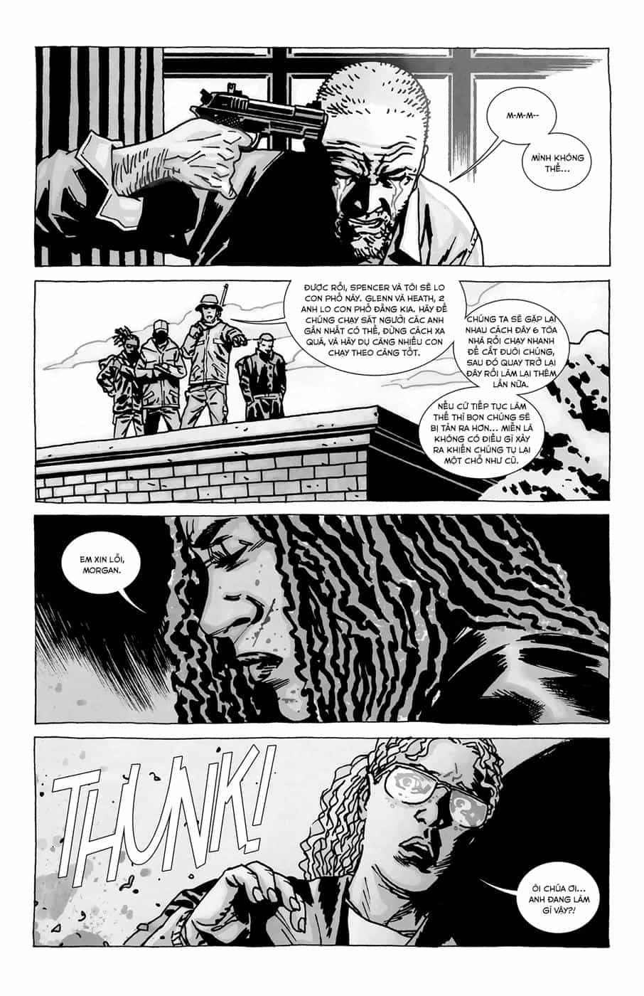 The Walking Dead - Chương 83 - ảnh 9