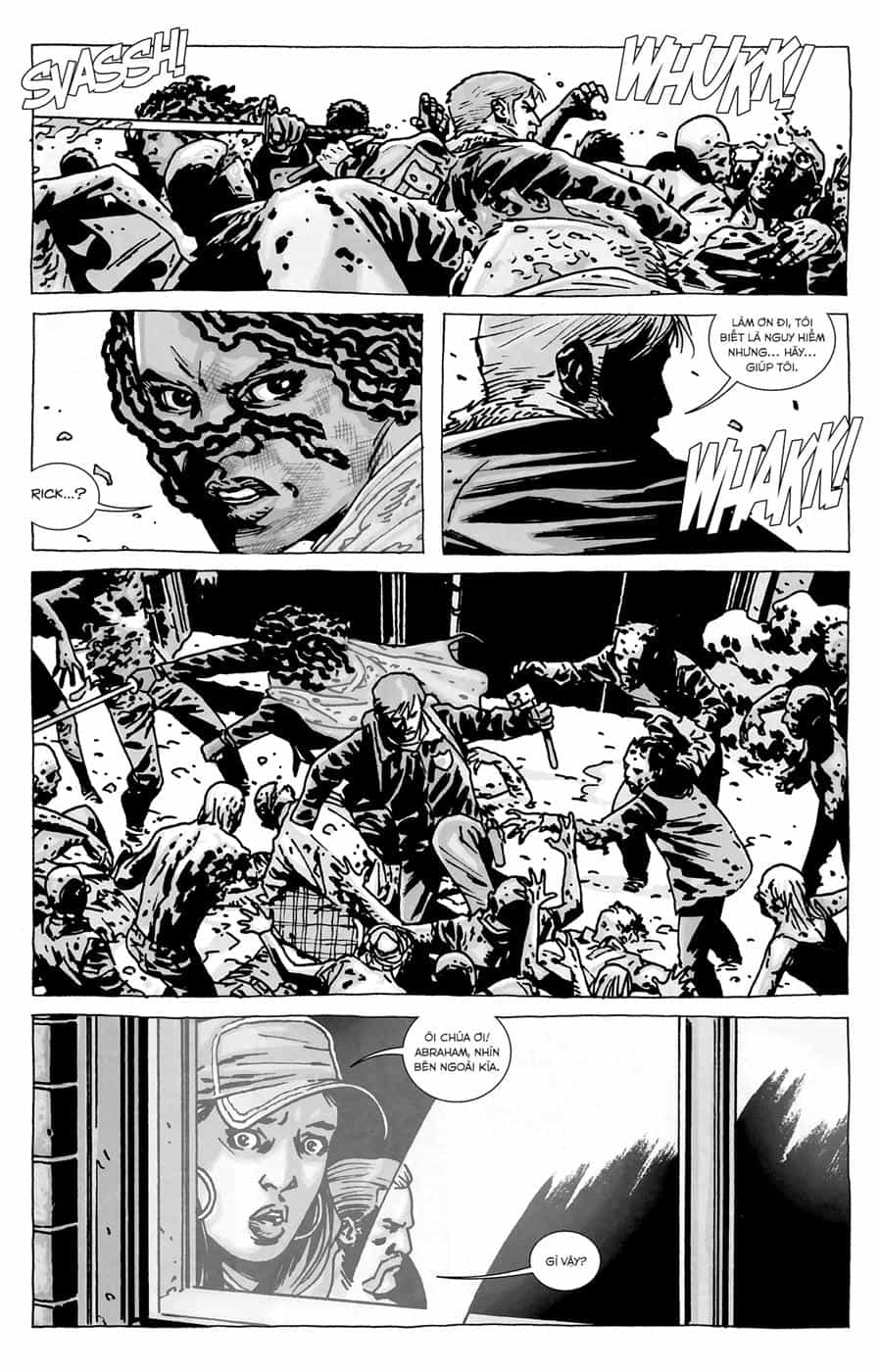 The Walking Dead - Chương 84 - ảnh 10