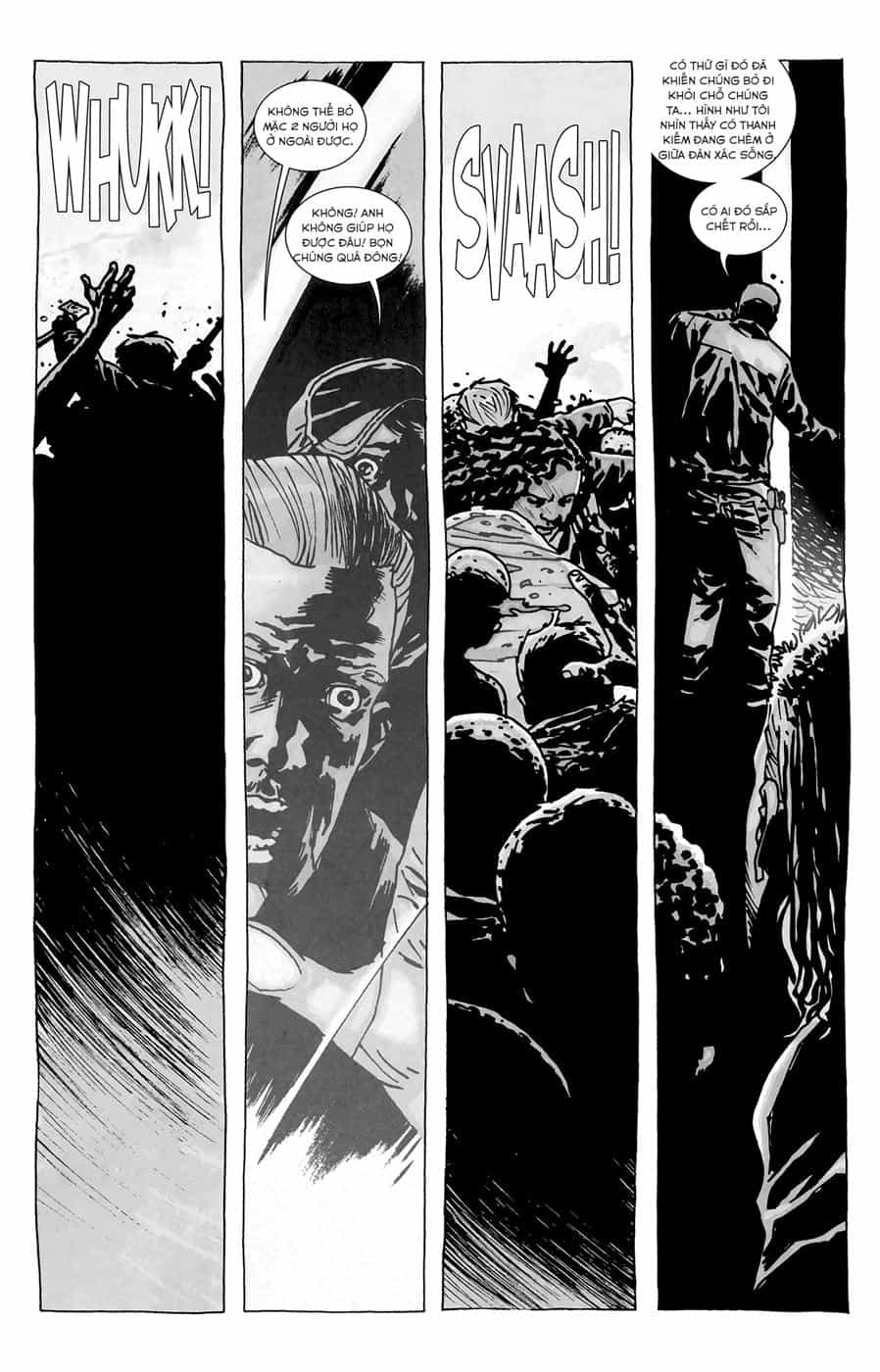 The Walking Dead - Chương 84 - ảnh 11