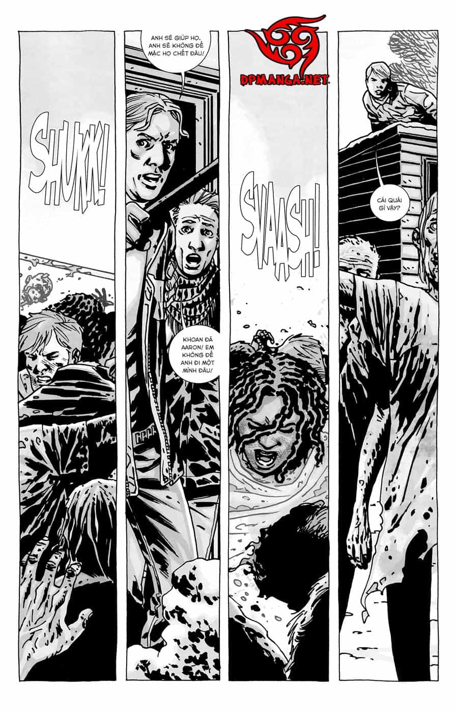 The Walking Dead - Chương 84 - ảnh 12