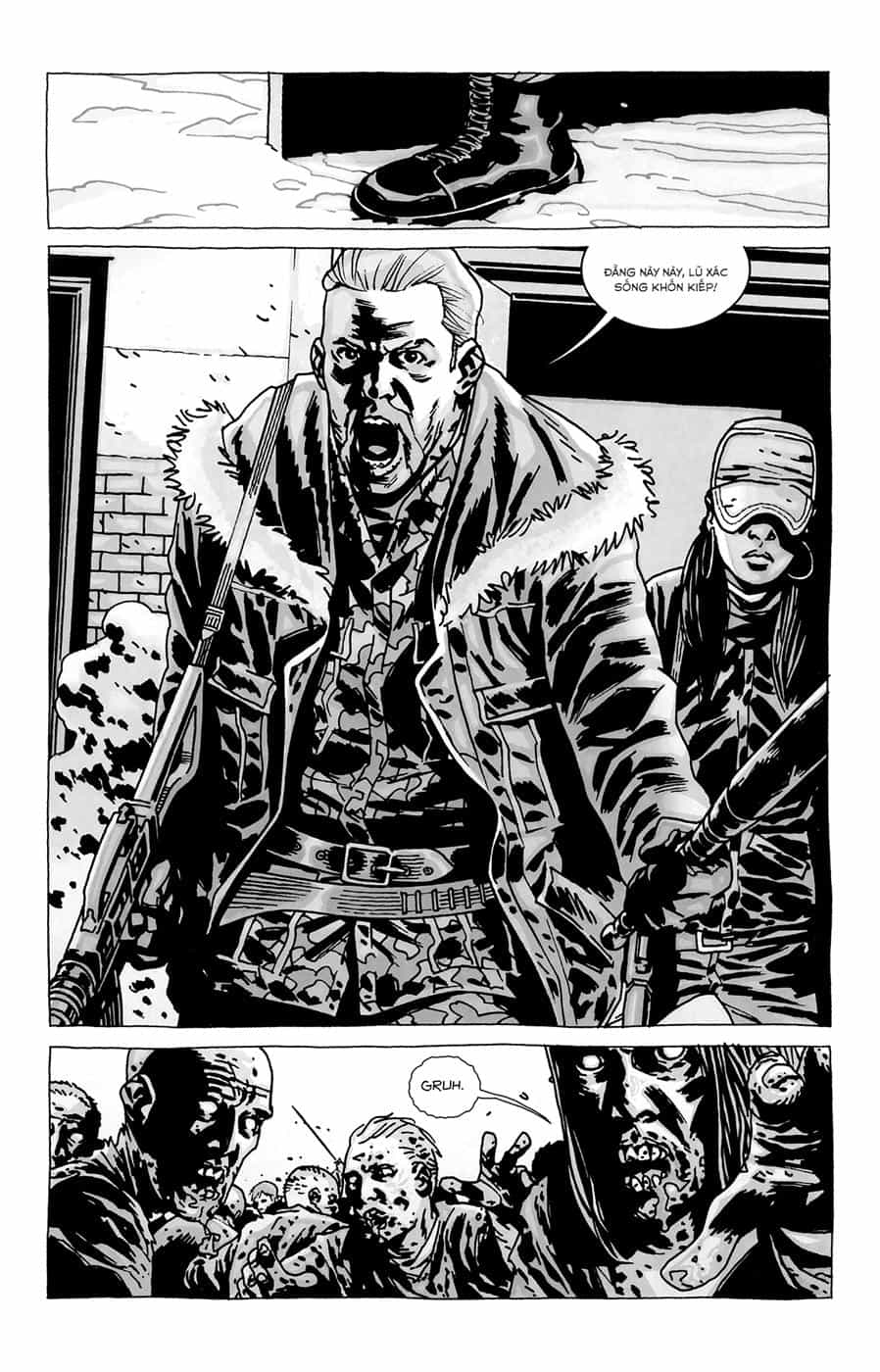 The Walking Dead - Chương 84 - ảnh 13