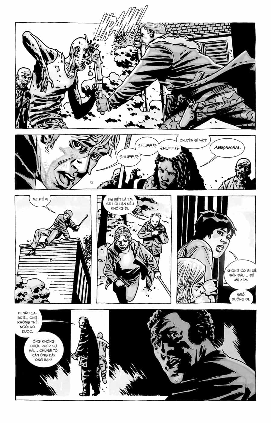The Walking Dead - Chương 84 - ảnh 14