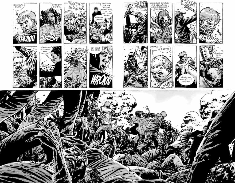 The Walking Dead - Chương 84 - ảnh 15