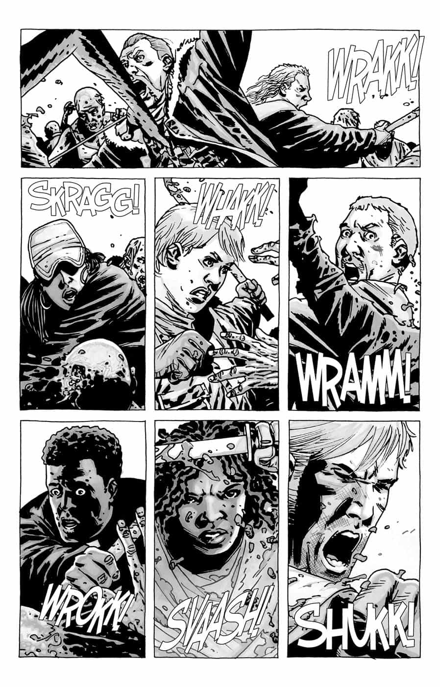 The Walking Dead - Chương 84 - ảnh 17