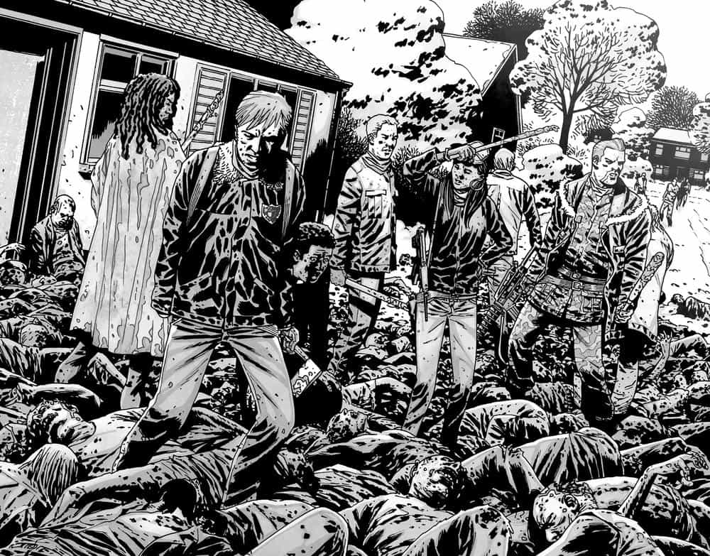 The Walking Dead - Chương 84 - ảnh 18