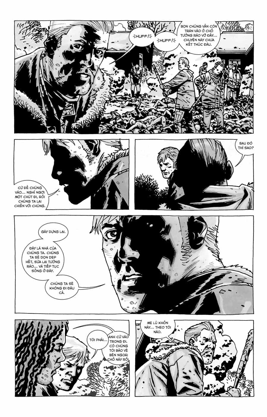 The Walking Dead - Chương 84 - ảnh 19