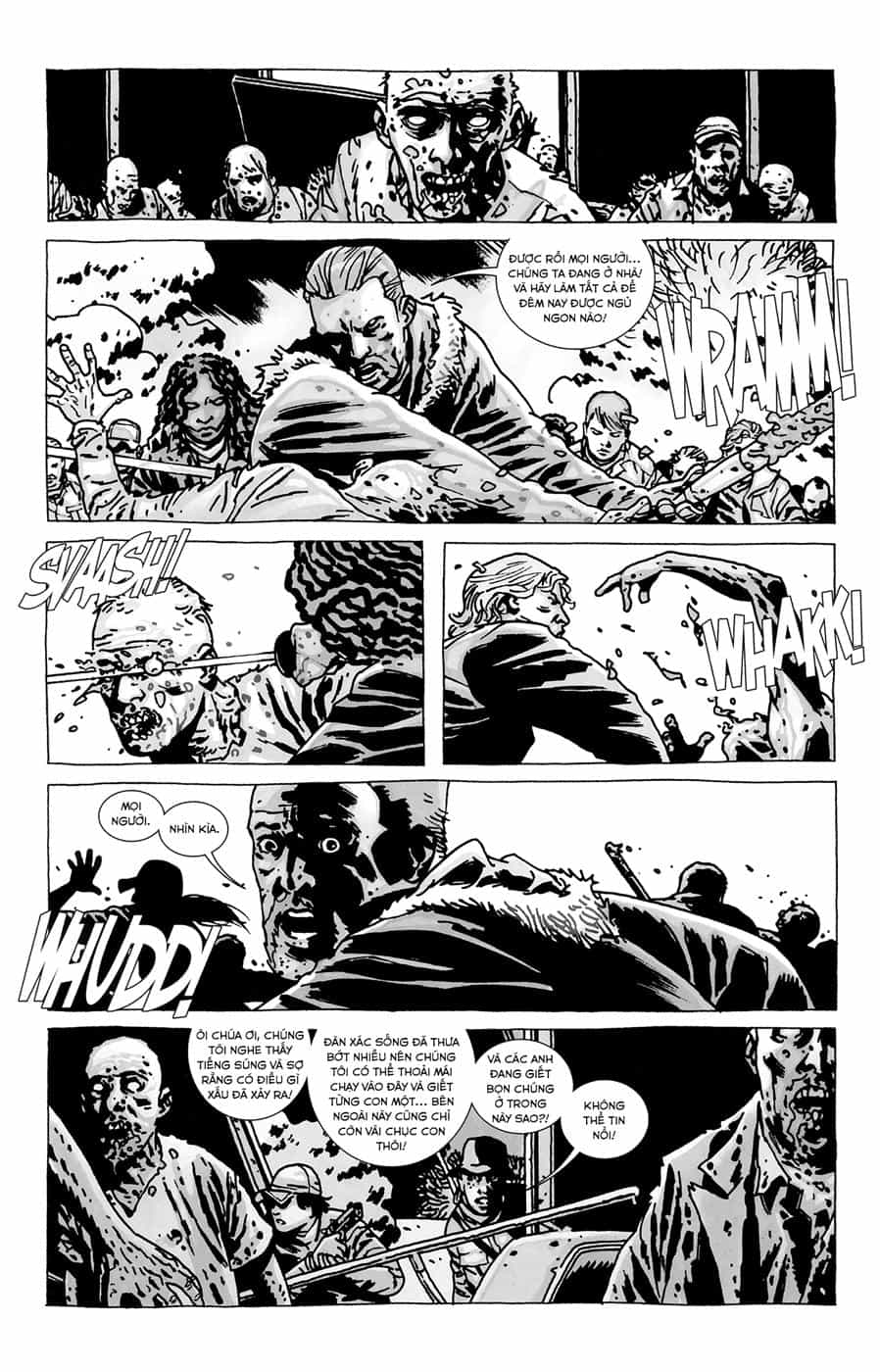 The Walking Dead - Chương 84 - ảnh 20
