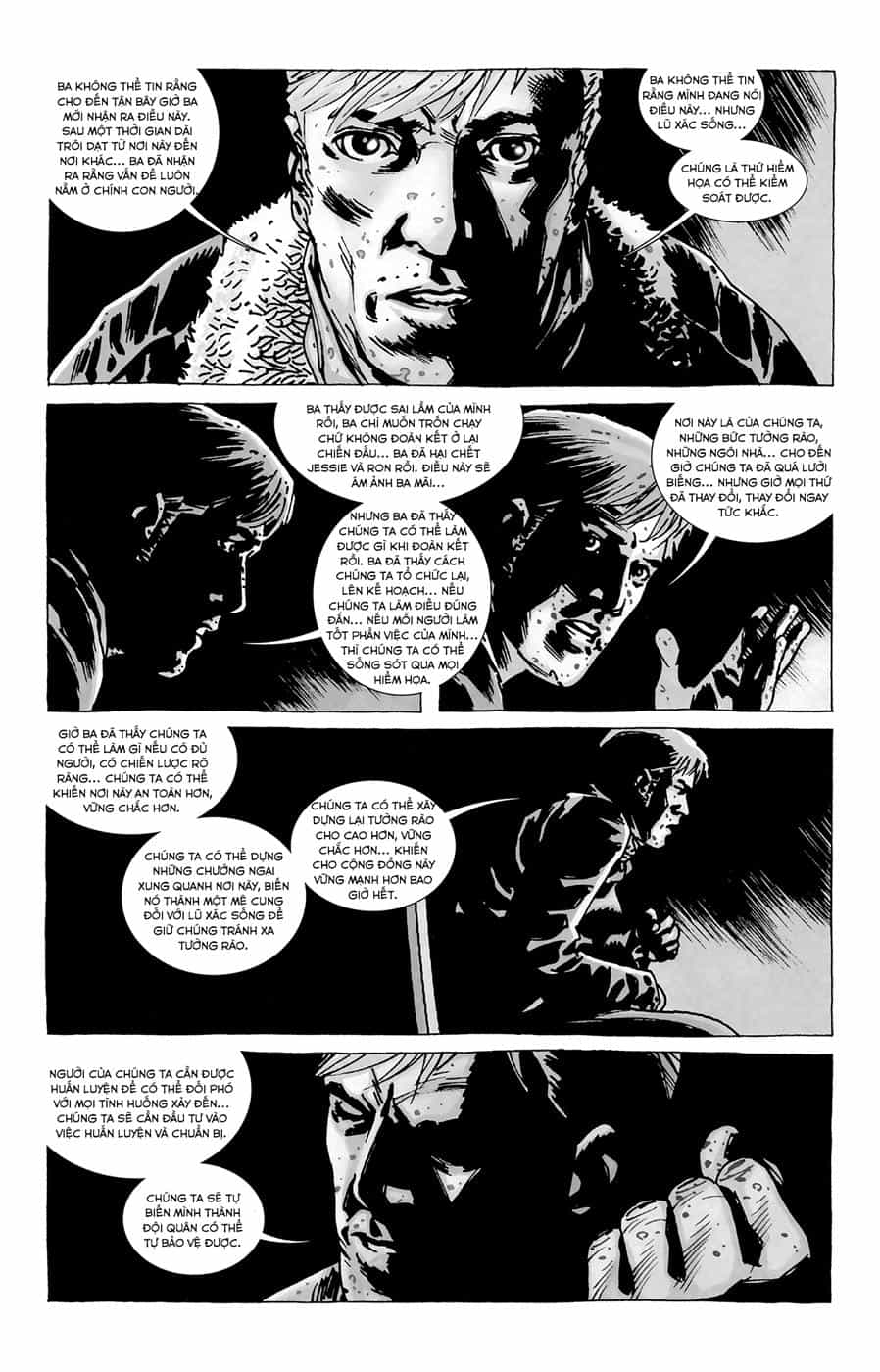 The Walking Dead - Chương 84 - ảnh 21