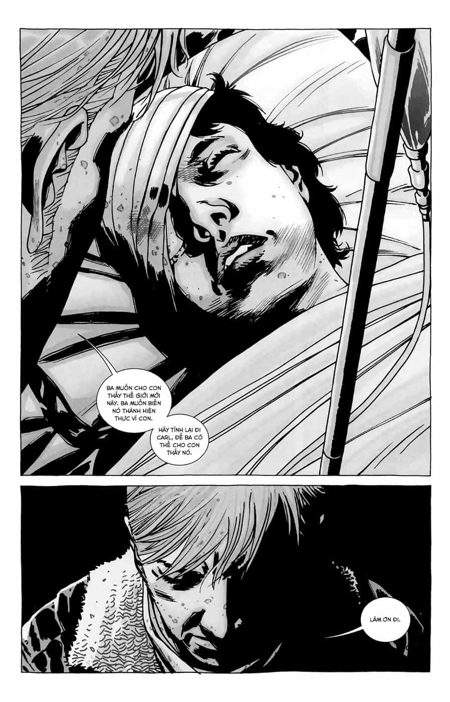 The Walking Dead - Chương 84 - ảnh 23