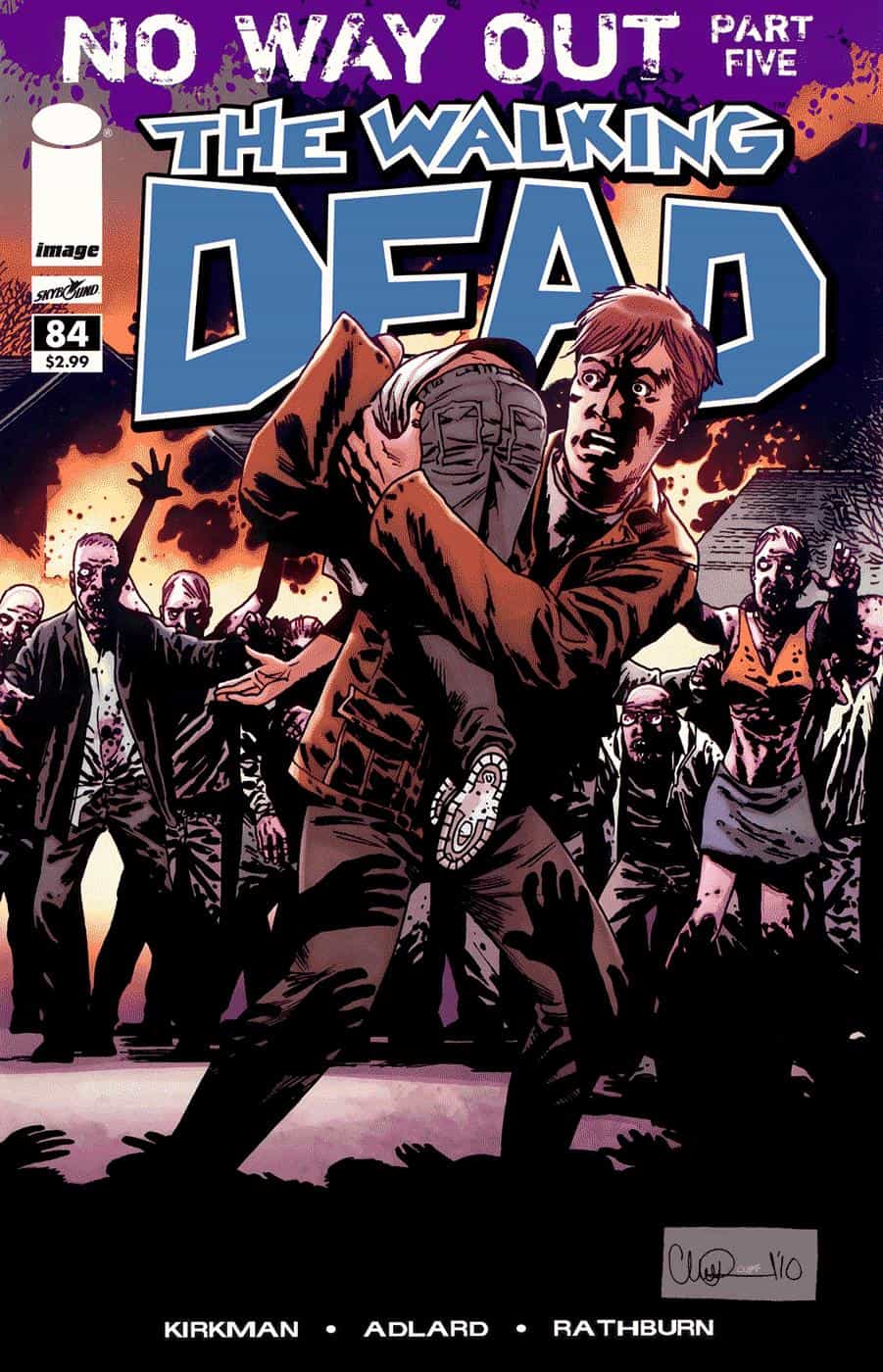 The Walking Dead - Chương 84 - ảnh 3