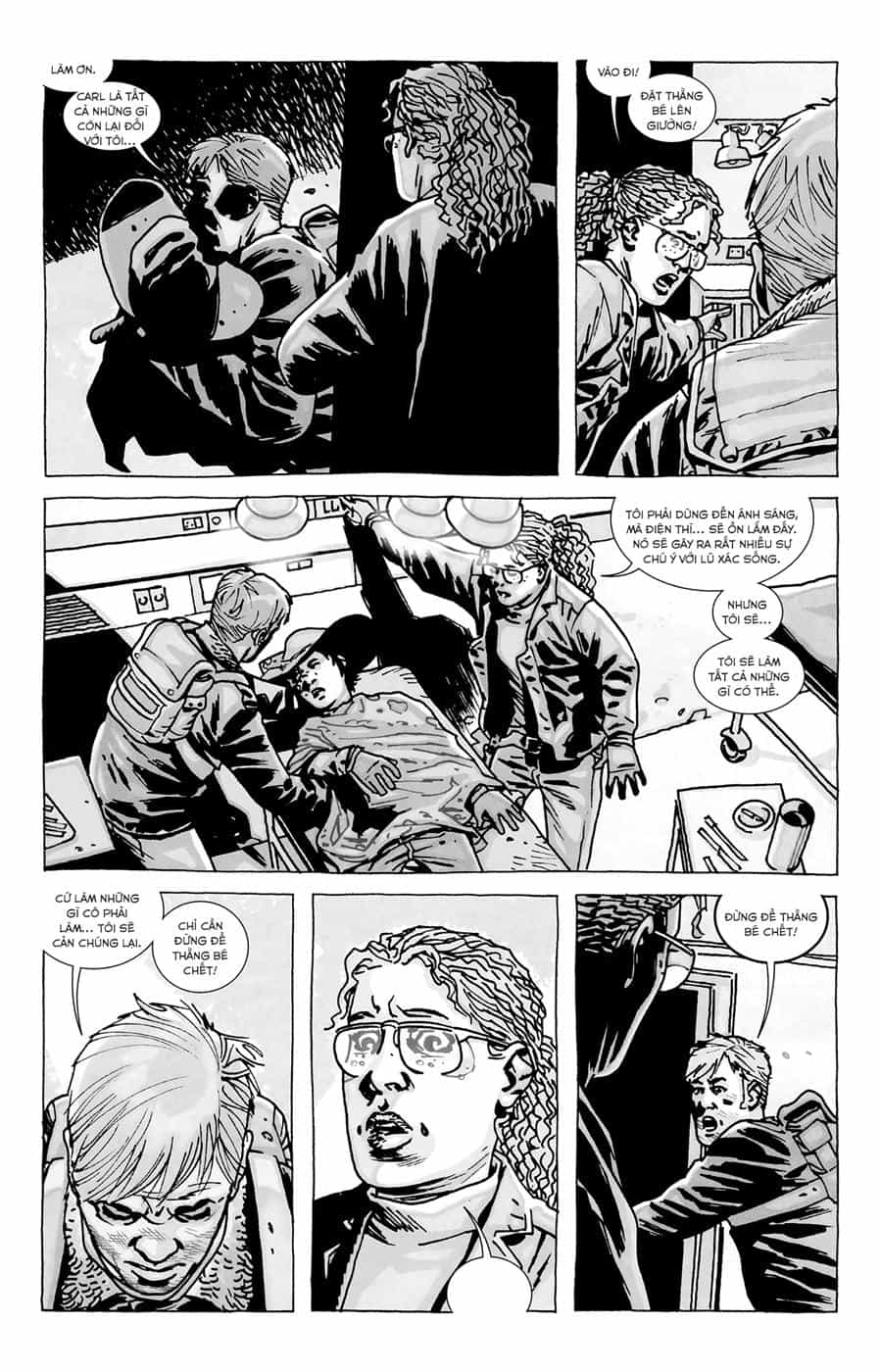 The Walking Dead - Chương 84 - ảnh 4