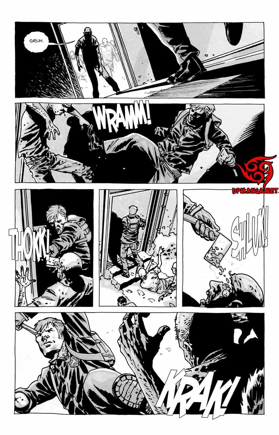 The Walking Dead - Chương 84 - ảnh 5