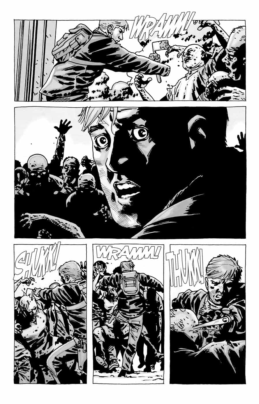 The Walking Dead - Chương 84 - ảnh 6