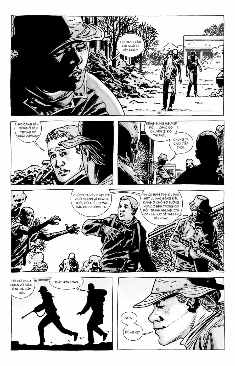 The Walking Dead - Chương 84 - ảnh 7