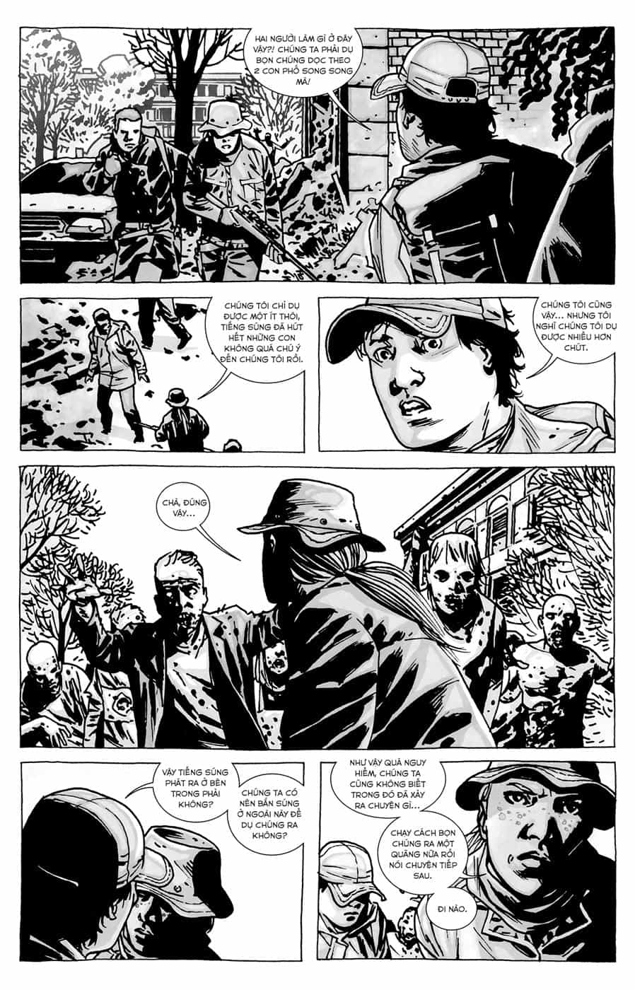 The Walking Dead - Chương 84 - ảnh 8