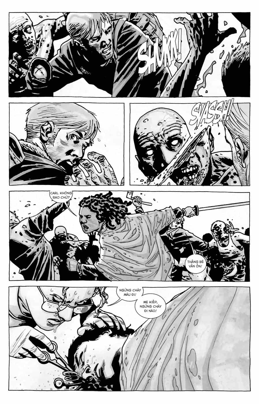 The Walking Dead - Chương 84 - ảnh 9