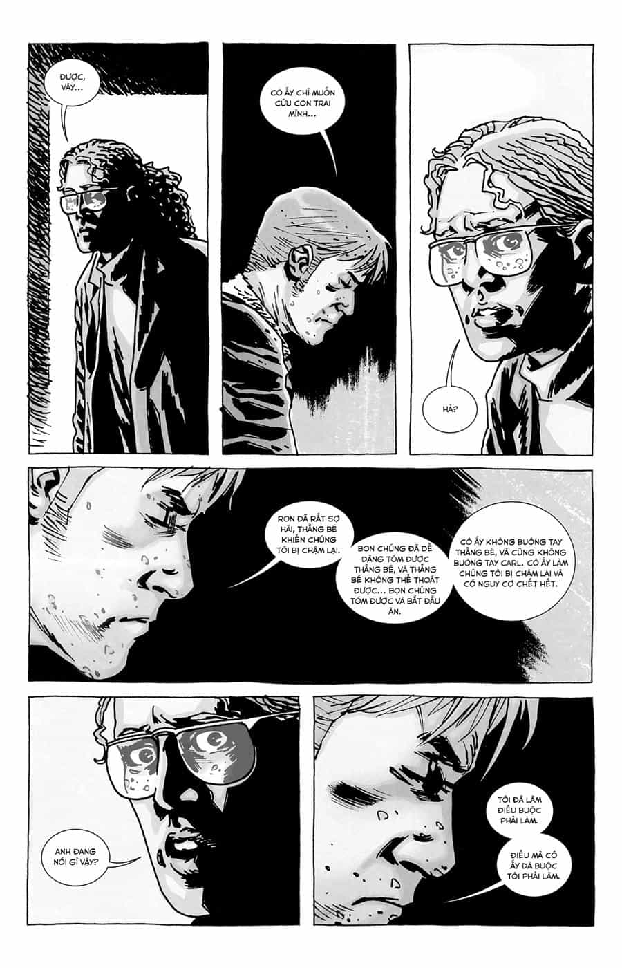 The Walking Dead - Chương 85 - ảnh 11
