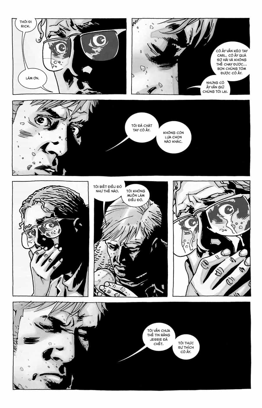 The Walking Dead - Chương 85 - ảnh 12