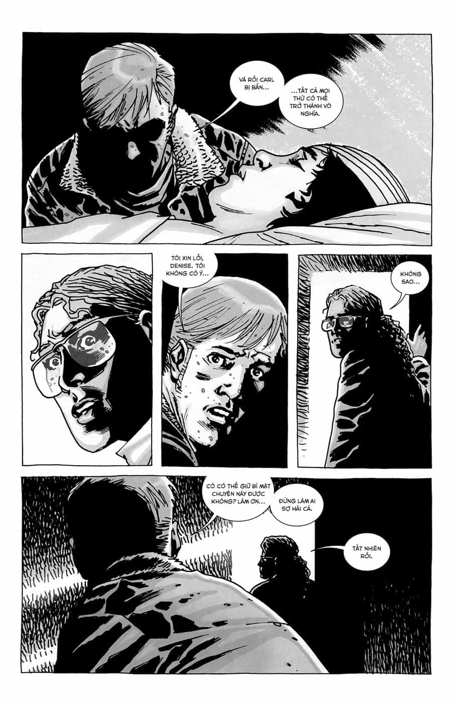 The Walking Dead - Chương 85 - ảnh 13
