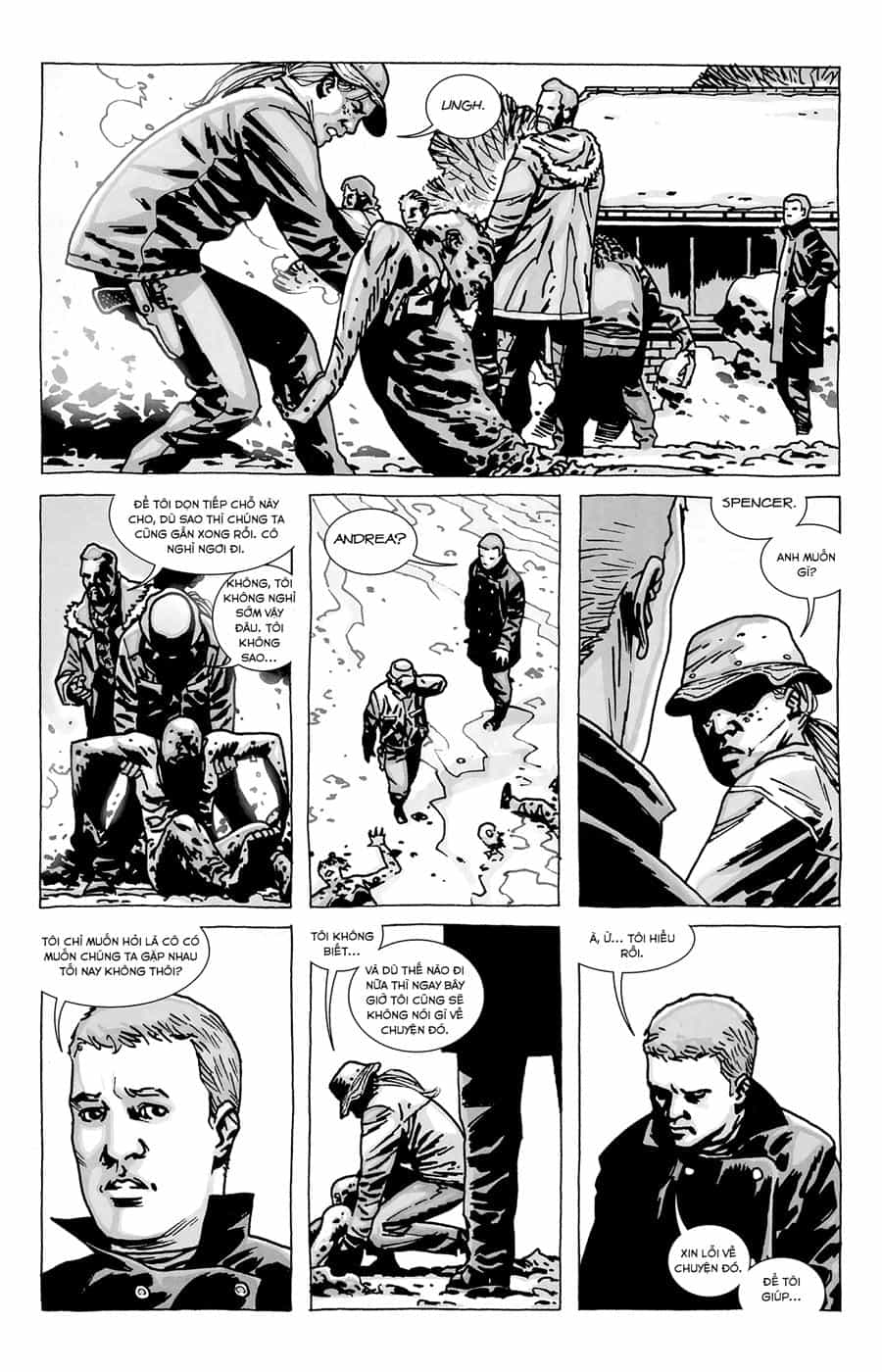 The Walking Dead - Chương 85 - ảnh 14
