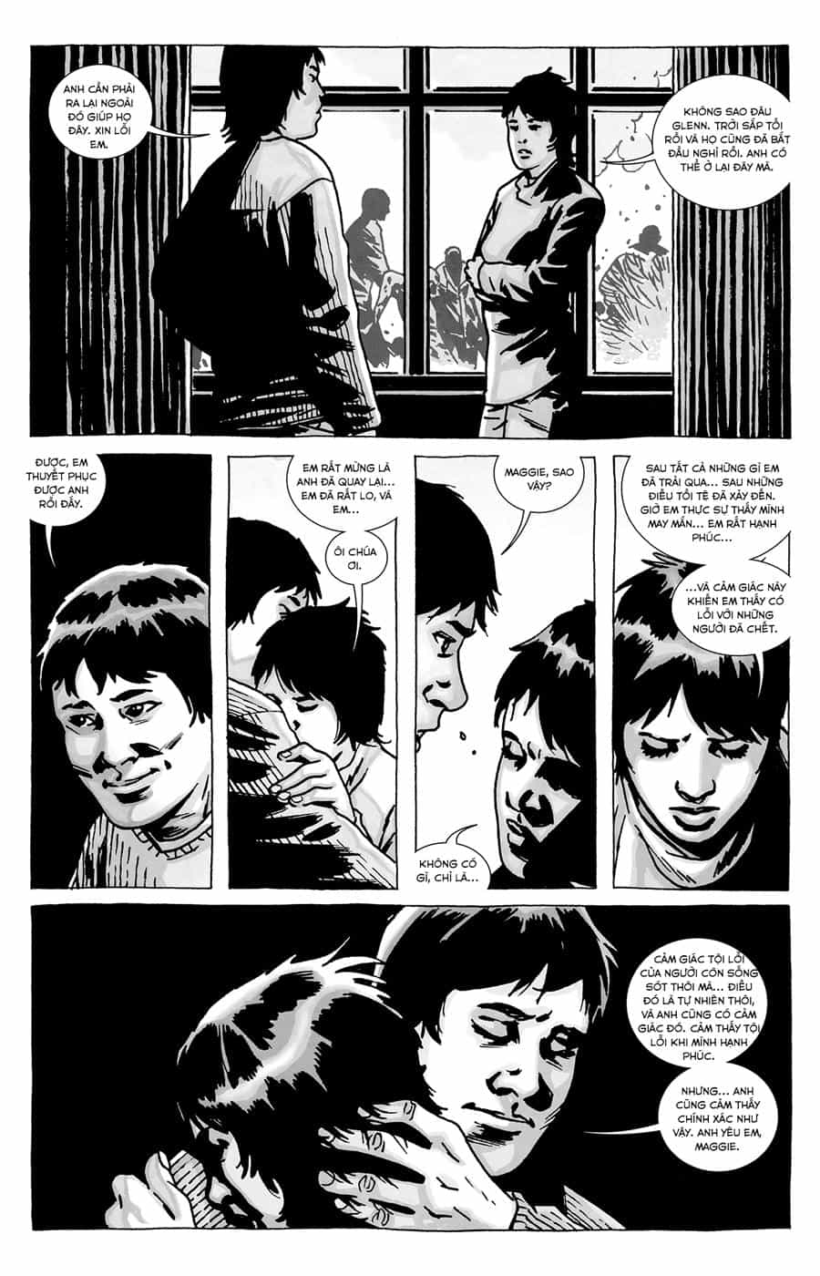 The Walking Dead - Chương 85 - ảnh 15