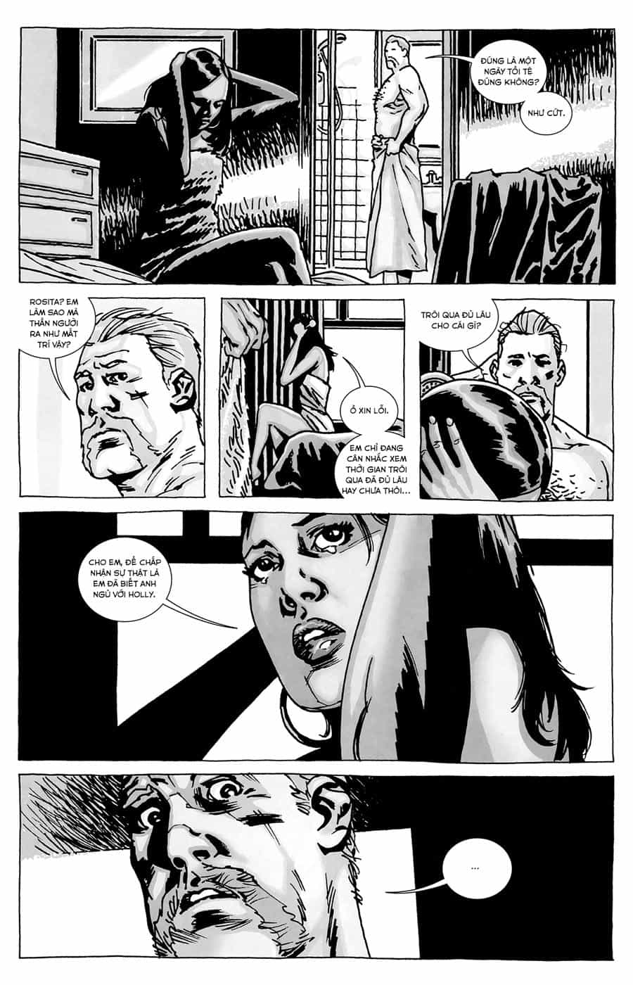 The Walking Dead - Chương 85 - ảnh 16