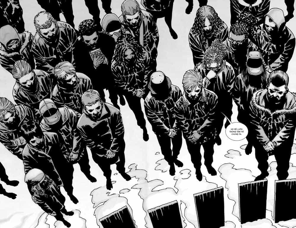 The Walking Dead - Chương 85 - ảnh 17