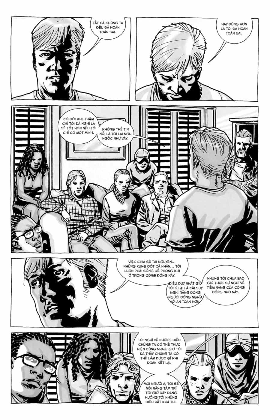 The Walking Dead - Chương 85 - ảnh 18
