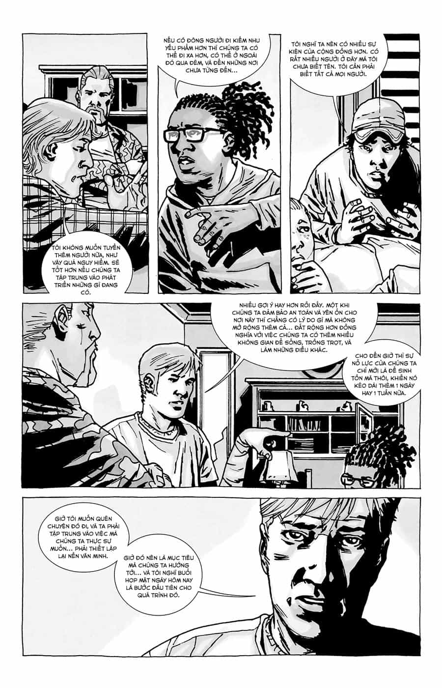 The Walking Dead - Chương 85 - ảnh 19