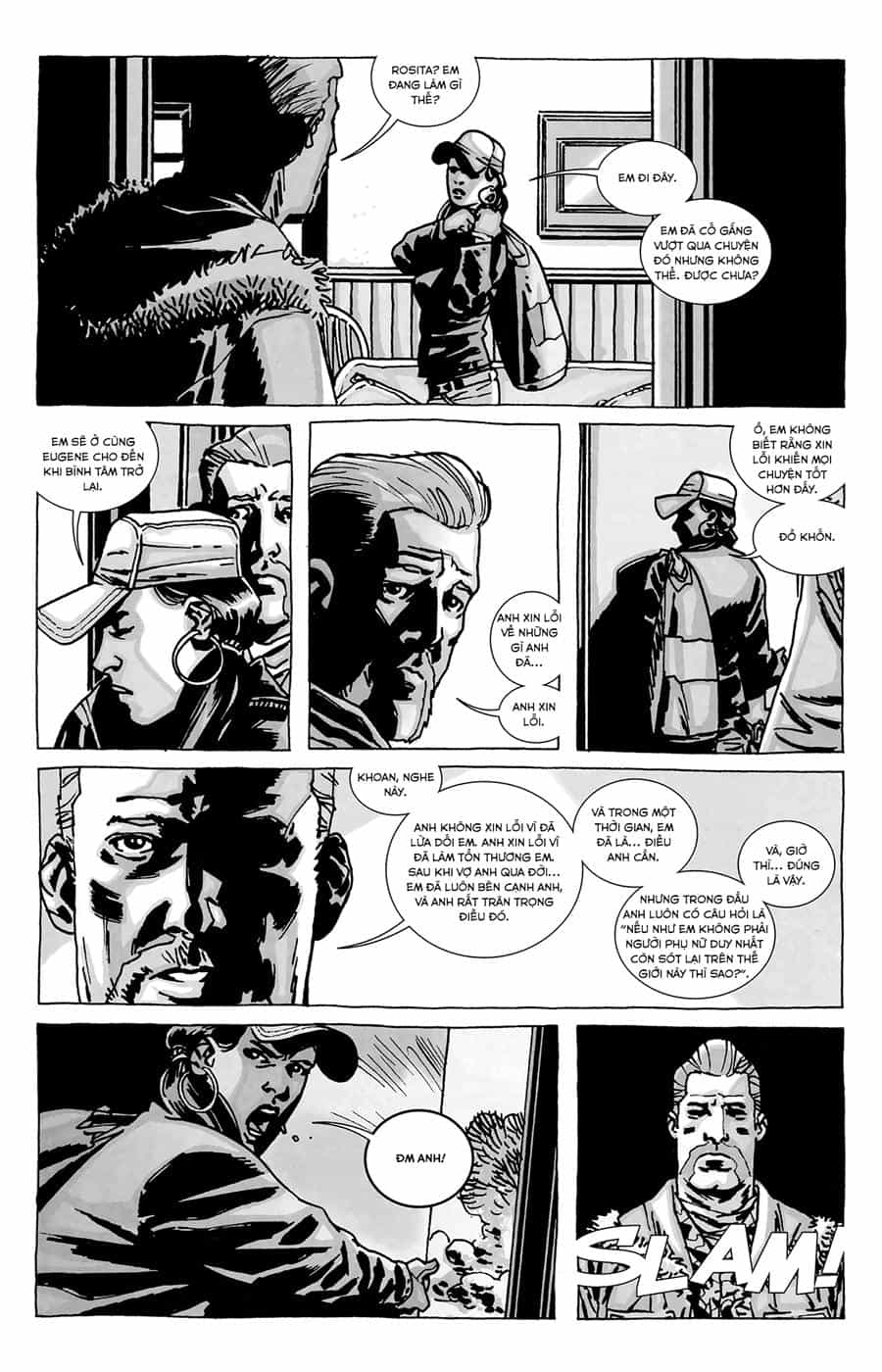 The Walking Dead - Chương 85 - ảnh 20