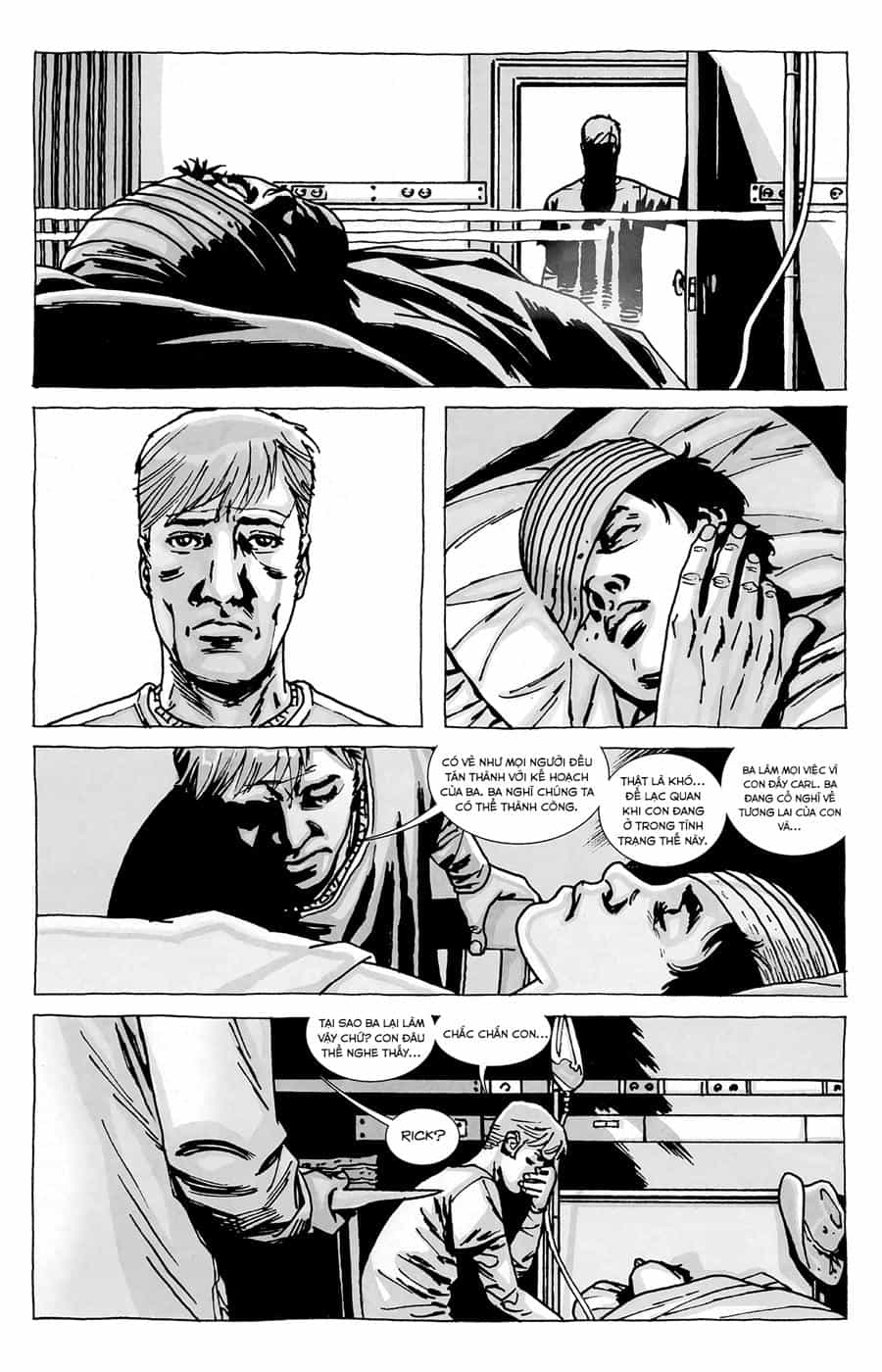 The Walking Dead - Chương 85 - ảnh 21